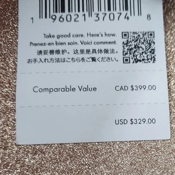 Kate Spade Glimmer Satchel - Picture 5 of 6